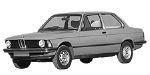 BMW E21 B3599 Fault Code