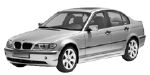 BMW E46 B3599 Fault Code