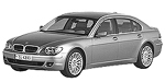 BMW E66 B3599 Fault Code